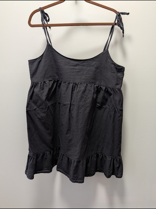 Lefties Dresses & Skirts - Women's Tie-Shoulder Mini Dress